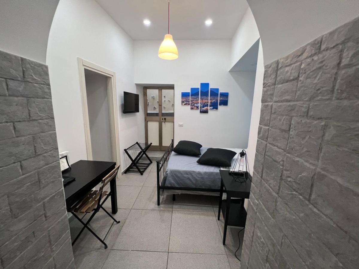 Apartment In The Center Naples Luaran gambar