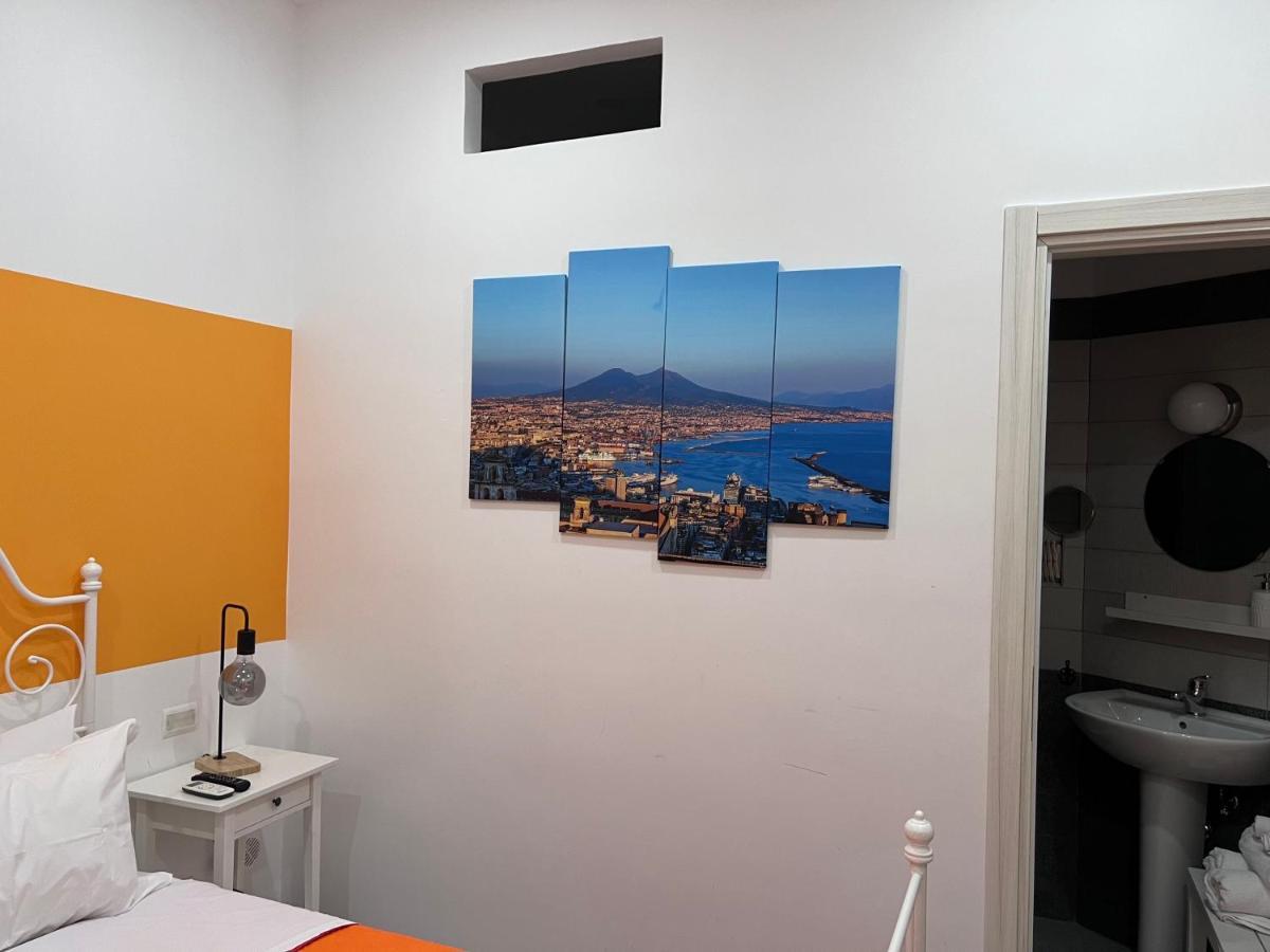 Apartment In The Center Naples Luaran gambar