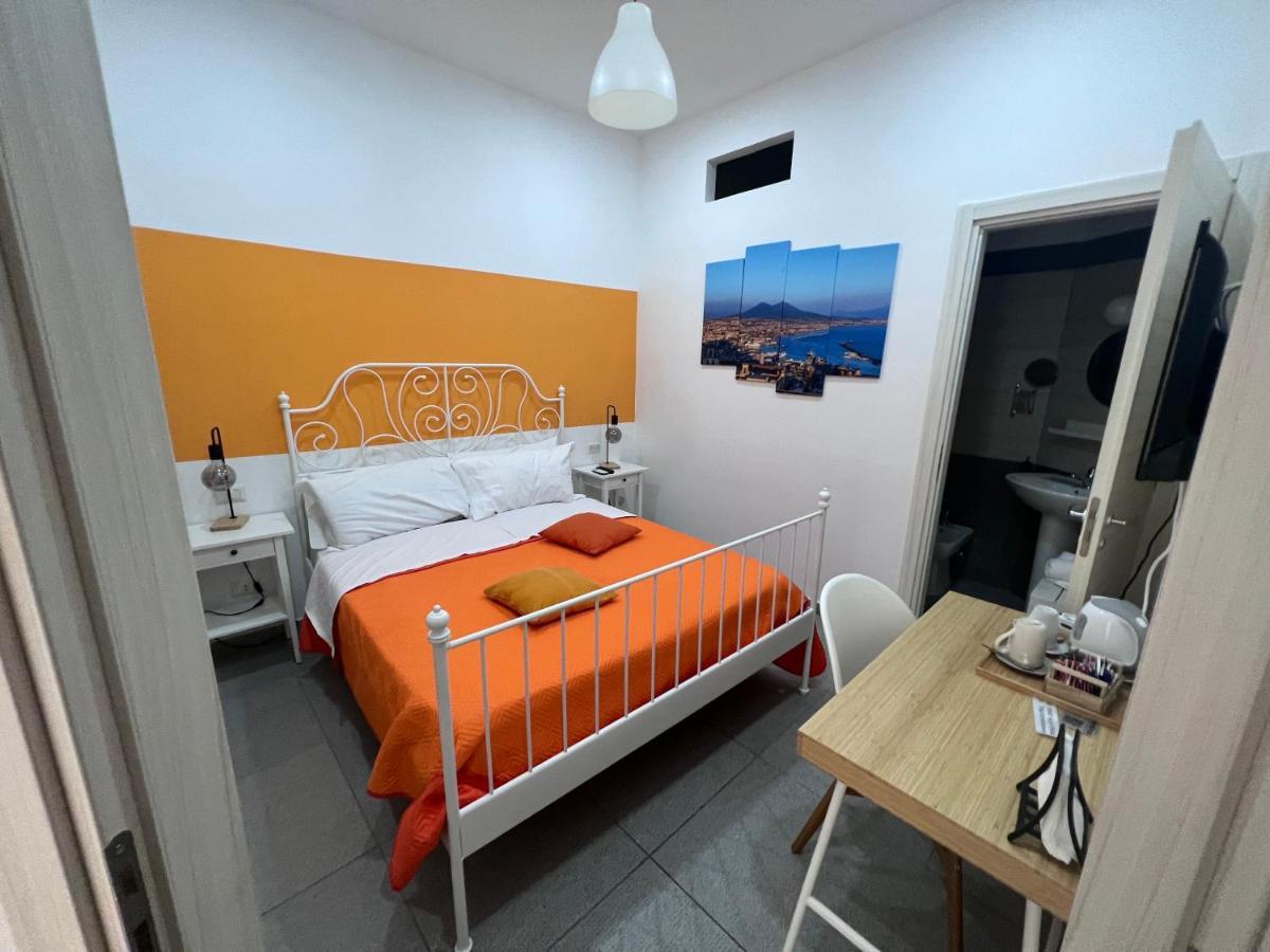 Apartment In The Center Naples Luaran gambar
