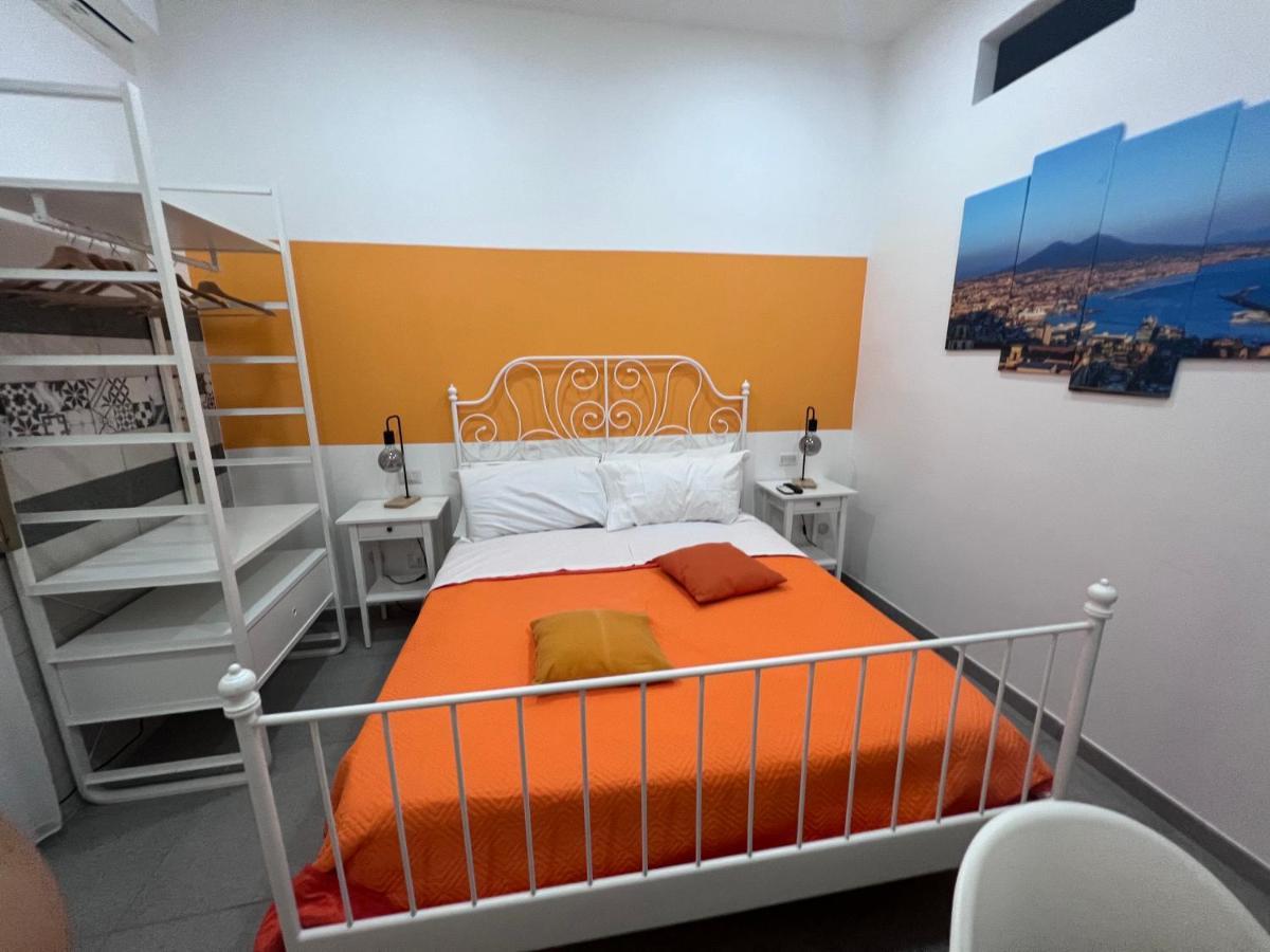 Apartment In The Center Naples Luaran gambar