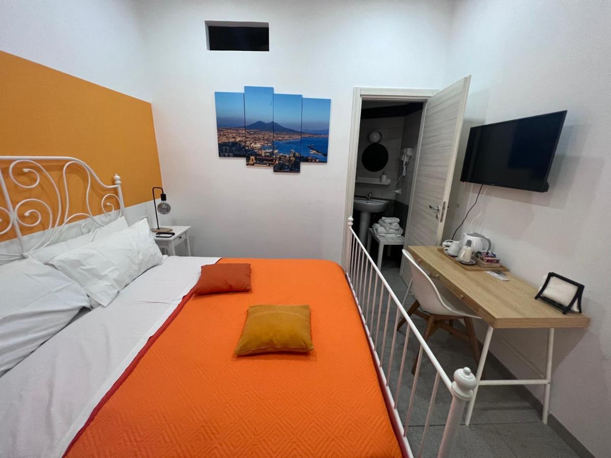 Apartment In The Center Naples Luaran gambar