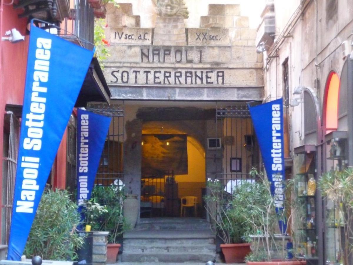Apartment In The Center Naples Luaran gambar